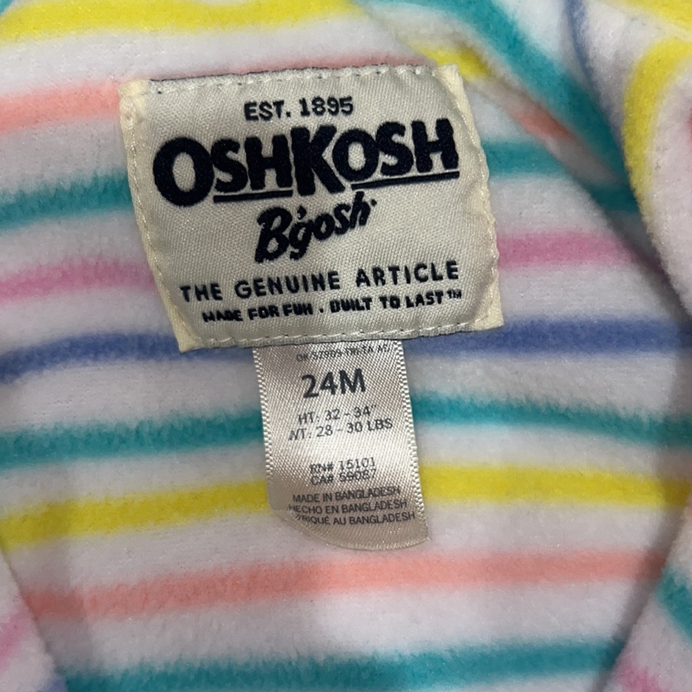 OshKosh Toddler Jacket - Picture 6 of 7